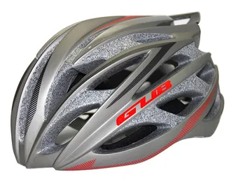 FREE SHIPPING GUB SV8+ Mountain Bike Helmet With Carbon Empennage Integrally Molded ESP + PC 58-62cm cycling helmets
FREE SHIPPING GUB SV8+ Mountain Bike Helmet With Carbon Empennage Integrally Molded ESP + PC 58-62cm cycling helmets