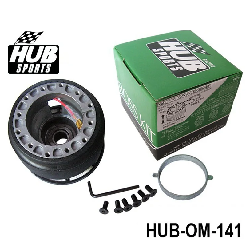 Steering Wheel Hub Adapter Boss Kit / Boss Kit Hub Adapter for Mitsubishi E50-E80 OM141 HUB-OM-141
Steering Wheel Hub Adapter Boss Kit / Boss Kit Hub Adapter for Mitsubishi E50-E80 OM141 HUB-OM-141