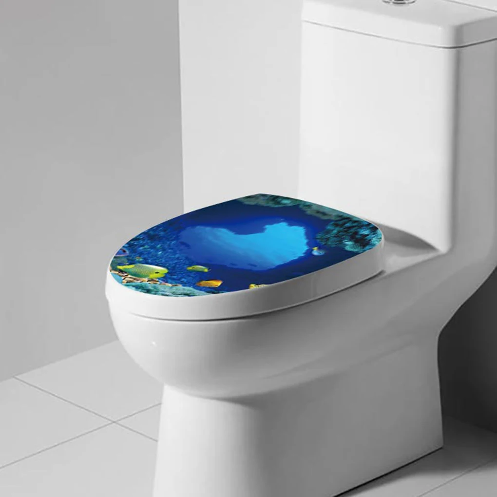 Beautiful Toilet Seat Wall Sticker Tropical Fish Vinyl Art Wallpaper Bathroom Decals
Beautiful Toilet Seat Wall Sticker Tropical Fish Vinyl Art Wallpaper Bathroom Decals