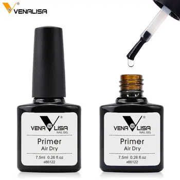 2018 Venalisa water no acid soak off primer Anastomosis nail gel polish base coat