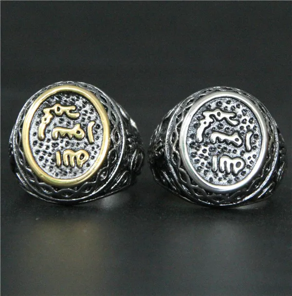 Fashion Cool Biker Round Ring 316L Stainless Steel Mens Ring Band Party New Silver Black Rings
Fashion Cool Biker Round Ring 316L Stainless Steel Mens Ring Band Party New Silver Black Rings