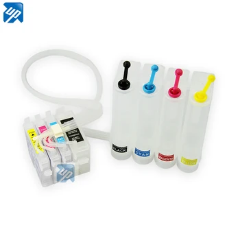 Continuous ink supply system CISS for C70 CX5400 C82 CX5100 CX5200 CX5300 T0321 T0422 T4323 T0424 with ARC chip
Continuous ink supply system CISS for C70 CX5400 C82 CX5100 CX5200 CX5300 T0321 T0422 T4323 T0424 with ARC chip