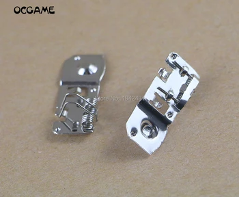 OCGAME 100pcs/lot High Quality For Nintendo Game Boy Advance GBA Replacement Internal Battery Spring Contact Terminal
OCGAME 100pcs/lot High Quality For Nintendo Game Boy Advance GBA Replacement Internal Battery Spring Contact Terminal