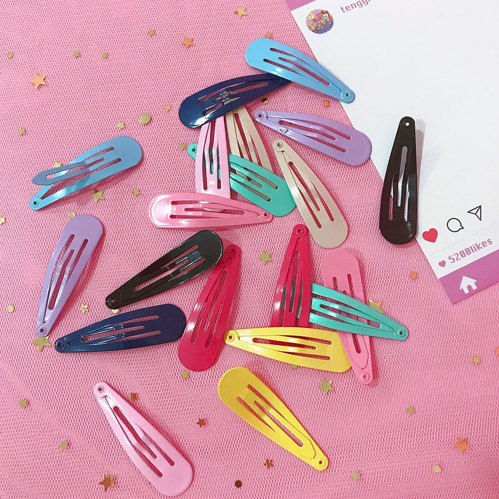 5PC Candy Color Children Kids Girls BB Hairpins Hair Clips Bobby Pins Headwear Barrette Hair Styling Accessories Tools
5PC Candy Color Children Kids Girls BB Hairpins Hair Clips Bobby Pins Headwear Barrette Hair Styling Accessories Tools