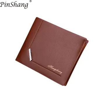 PinShang Men Boys Xmas Gift Classical Concise Hardwearing PU Leather Wallet Purse with Multi Card Position Wallets&Purses ZK20
PinShang Men Boys Xmas Gift Classical Concise Hardwearing PU Leather Wallet Purse with Multi Card Position Wallets&Purses ZK20