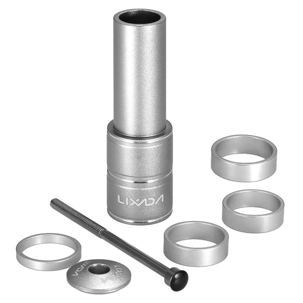 Aluminium Alloy Bike Bicycle Fork Stem Extender Handlebar Riser Head Up Adapter for MTB Road Riding
Aluminium Alloy Bike Bicycle Fork Stem Extender Handlebar Riser Head Up Adapter for MTB Road Riding