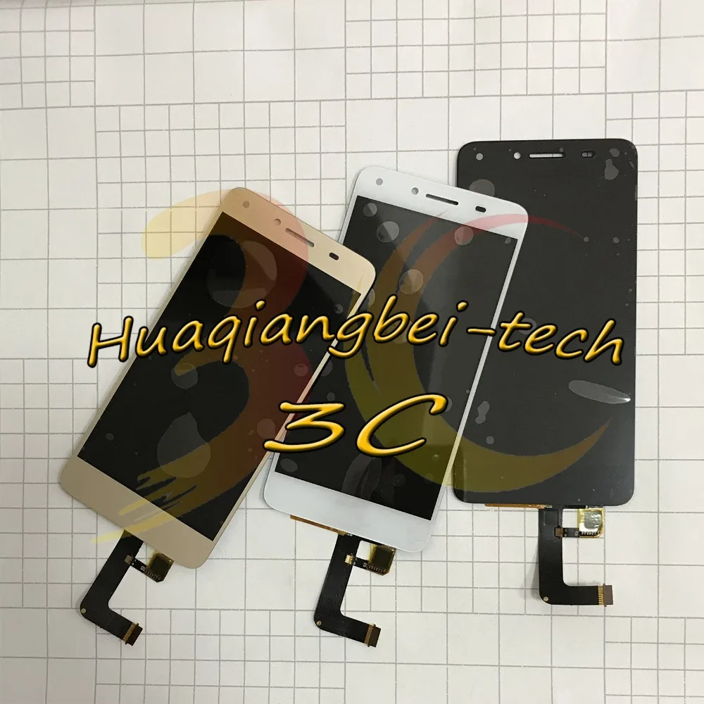 5.0'' New For Huawei Y6 II Compact LYO-L01 LYO-L21 Full LCD DIsplay + Touch Screen Digitizer Assembly 100% Tested With Tracking
5.0'' New For Huawei Y6 II Compact LYO-L01 LYO-L21 Full LCD DIsplay + Touch Screen Digitizer Assembly 100% Tested With Tracking