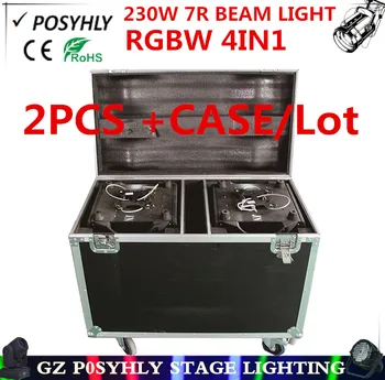 2016 NEW! RGBW 4IN1 230W beam lights+ Flight Case 7r beam light moving head light professional dj equipment
2016 NEW! RGBW 4IN1 230W beam lights+ Flight Case 7r beam light moving head light professional dj equipment