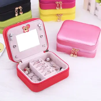 Porte Bijoux Special Offer Free Shipping 2019 New Small Cortical Travel Package Earrings Es Portable Wholesale Jewelry Boxes
Porte Bijoux Special Offer Free Shipping 2019 New Small Cortical Travel Package Earrings Es Portable Wholesale Jewelry Boxes