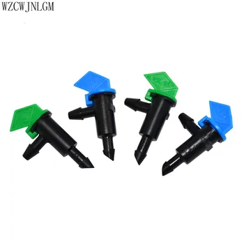 Irrigation dripper8 L / H16L / H Sign Sprinkler No Pressure Compensation Agricultural Drip Irrigation 4/7mm Barb Connector150pcs
Irrigation dripper8 L / H16L / H Sign Sprinkler No Pressure Compensation Agricultural Drip Irrigation 4/7mm Barb Connector150pcs