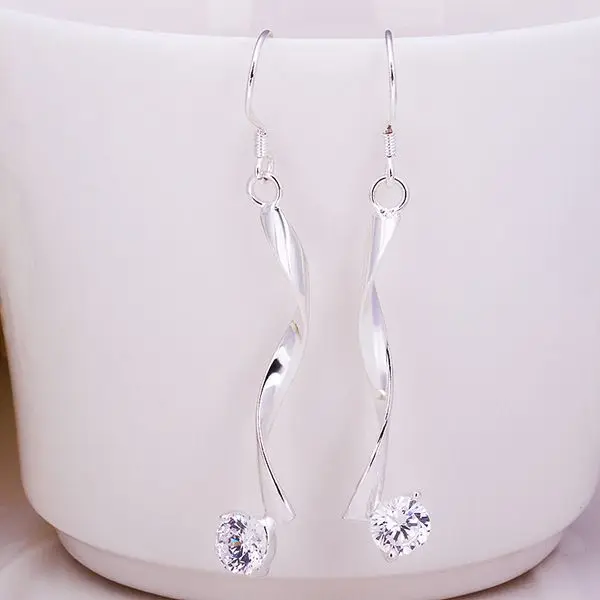 silver plated earrings fashion jewelry earrings beautiful earrings high quality Twisted White Stone Earrings fw lz
silver plated earrings fashion jewelry earrings beautiful earrings high quality Twisted White Stone Earrings fw lz