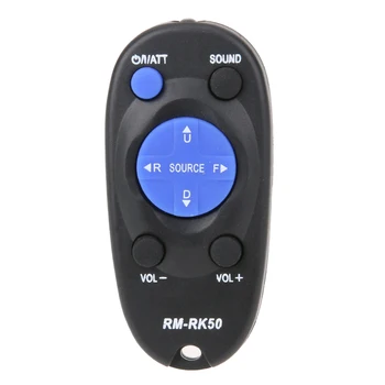 Auto Replacement Wireless Audio Remote Controller for JVC Car Stereo RM-RK50 RM-RK52 Automobiles Accessories
Auto Replacement Wireless Audio Remote Controller for JVC Car Stereo RM-RK50 RM-RK52 Automobiles Accessories