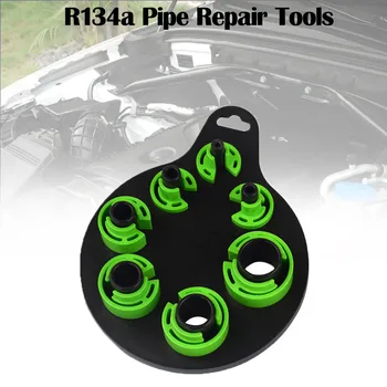 Air Conditioning Duct Exhaust Tool For Car R134a Pipe Repair Tools Coolant Tube High quality material Stable powerful new
Air Conditioning Duct Exhaust Tool For Car R134a Pipe Repair Tools Coolant Tube High quality material Stable powerful new