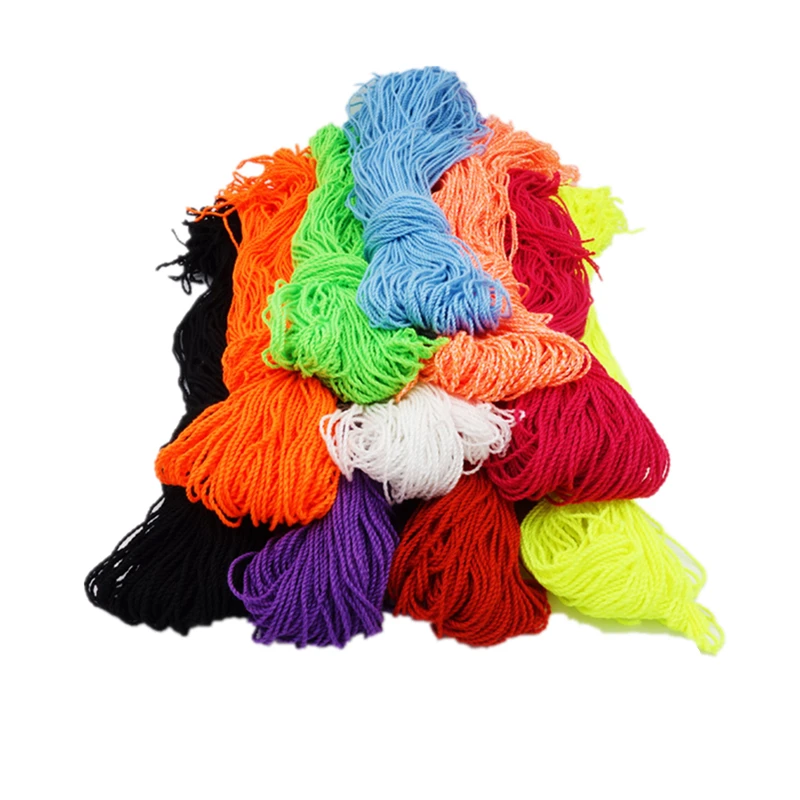 10Pcs/lot 10 Colors 100% Polyester Light Professional YoYo Ball Bearing String Trick Yo-Yo Kids Magic Juggling Toy
10Pcs/lot 10 Colors 100% Polyester Light Professional YoYo Ball Bearing String Trick Yo-Yo Kids Magic Juggling Toy