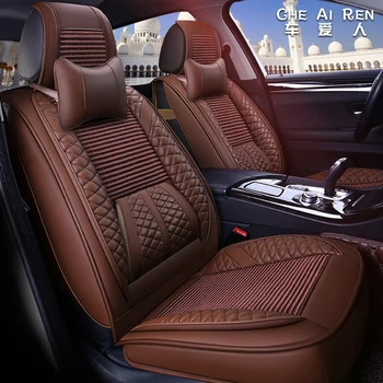 The new 5Seats( Front+Rear)car-styling Car seat cover For Audi BMW Toyota Honda CRV SUV Ford car accessories
The new 5Seats( Front+Rear)car-styling Car seat cover For Audi BMW Toyota Honda CRV SUV Ford car accessories