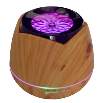 400ml Ultrasonic Humidifier Aromatherapy Diffuser For Home And Room Aroma Essential Oil Diffuser
400ml Ultrasonic Humidifier Aromatherapy Diffuser For Home And Room Aroma Essential Oil Diffuser