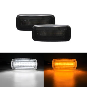 Direct Fits For Jeep Patriot Compass Commander White Driving Running Position Amber Turn Signal Side Marker Lights
Direct Fits For Jeep Patriot Compass Commander White Driving Running Position Amber Turn Signal Side Marker Lights