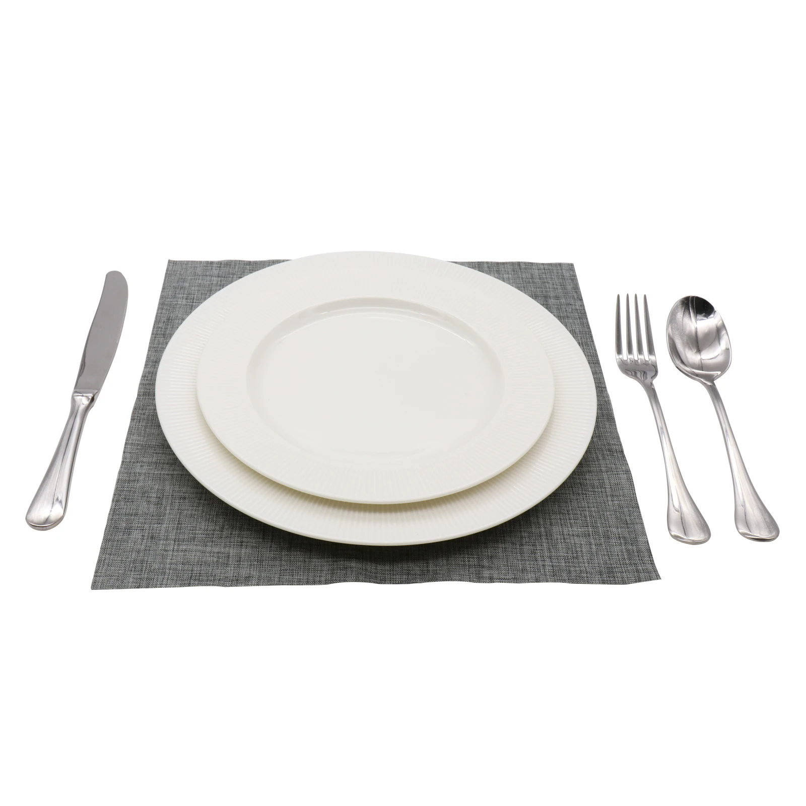 4pcs Gray khaki Imitated Linen Fabric diy Dining Table Placemat Table napkin for Wedding Christmas Banquet hotel home decoration
4pcs Gray khaki Imitated Linen Fabric diy Dining Table Placemat Table napkin for Wedding Christmas Banquet hotel home decoration
