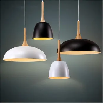 D50cm Nordic Aluminum Pendant Lights Industrial Lighting Loft Lamparas Dining Room Pendant Lamp E27 led hanging Light Fixtures
D50cm Nordic Aluminum Pendant Lights Industrial Lighting Loft Lamparas Dining Room Pendant Lamp E27 led hanging Light Fixtures