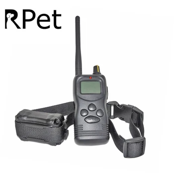Lcd 99 Level Electric shock Vibration Bark Control Remote Pet Dog Shock Training Collars
Lcd 99 Level Electric shock Vibration Bark Control Remote Pet Dog Shock Training Collars