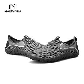 MAISMODA 2019 Hiking Shoes For Men Slip On Outdoor Trekking Uptream Jogging Sneakers Mesh Breathable Cheap YL553
MAISMODA 2019 Hiking Shoes For Men Slip On Outdoor Trekking Uptream Jogging Sneakers Mesh Breathable Cheap YL553