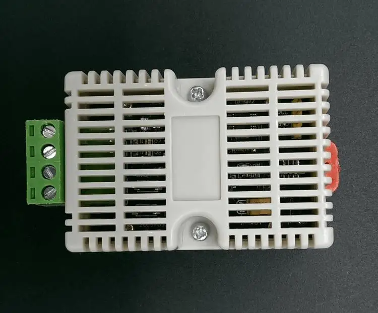 Temperature transmitter RS485 temperature acquisition module DS18B20 sensor MODBUS-RTU protocol
Temperature transmitter RS485 temperature acquisition module DS18B20 sensor MODBUS-RTU protocol