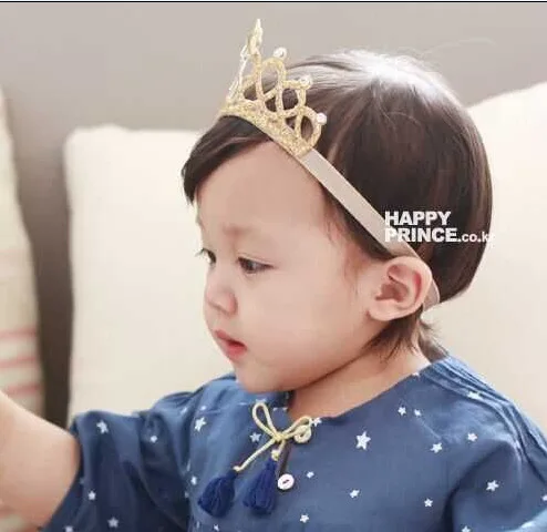 2016 New baby newborn infant headbands children's crown baby elastic headband girls hair accessories
2016 New baby newborn infant headbands children's crown baby elastic headband girls hair accessories