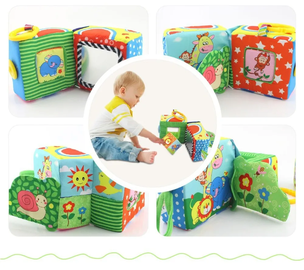 Baby hand bell sponge multi-function baby rattle haha mirror plush toy early education software puzzle toy
Baby hand bell sponge multi-function baby rattle haha mirror plush toy early education software puzzle toy