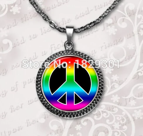 2017 New Classic Women Collares Maxi Necklaces Collier Peace Necklace Hippie Pendant Jewelry Glass Dome Pendants HZ1
2017 New Classic Women Collares Maxi Necklaces Collier Peace Necklace Hippie Pendant Jewelry Glass Dome Pendants HZ1