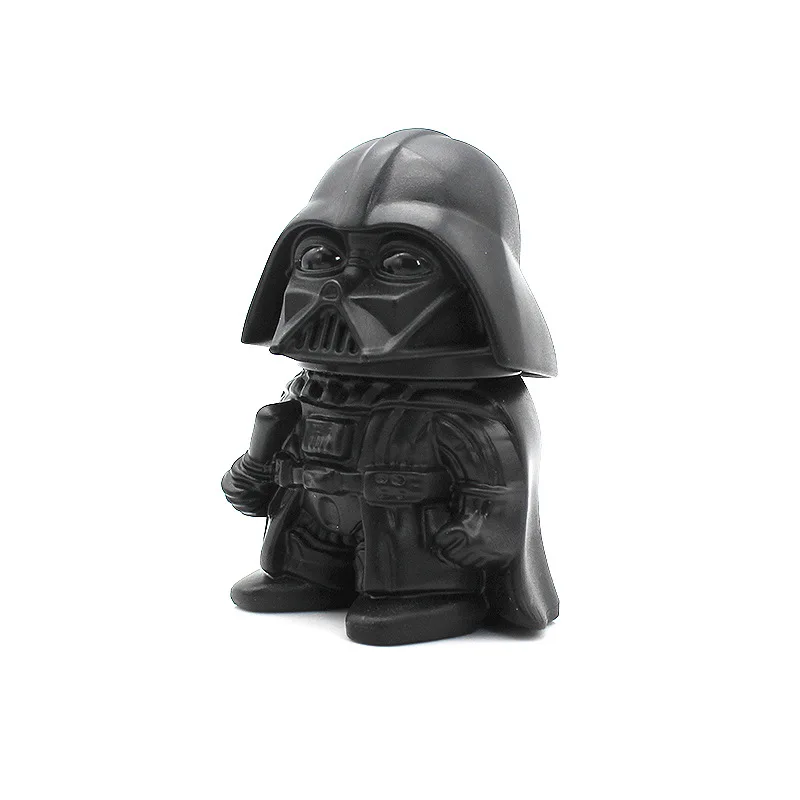 Creative Star Wars Darth Vader Metal Tobacco Herb Grinder 3 Layers Tooth Tobacco Grinder Weed Smoking Accessories
Creative Star Wars Darth Vader Metal Tobacco Herb Grinder 3 Layers Tooth Tobacco Grinder Weed Smoking Accessories