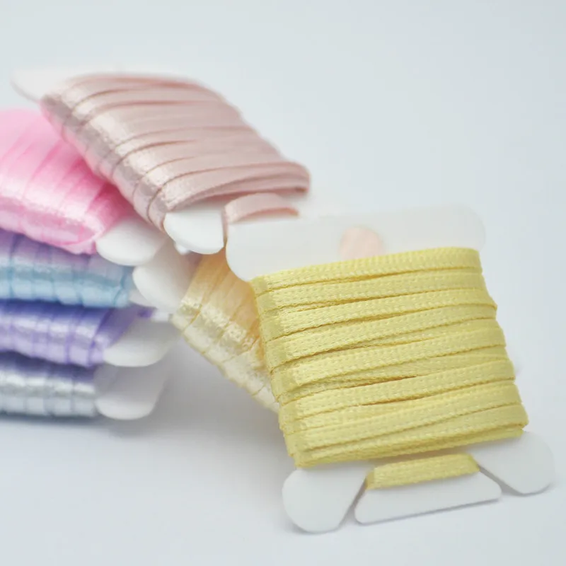 Blyth doll accessory DIY ribbon 2MM Ribbon superfine 5 meters/pcs. 
Blyth doll accessory DIY ribbon 2MM Ribbon superfine 5 meters/pcs.