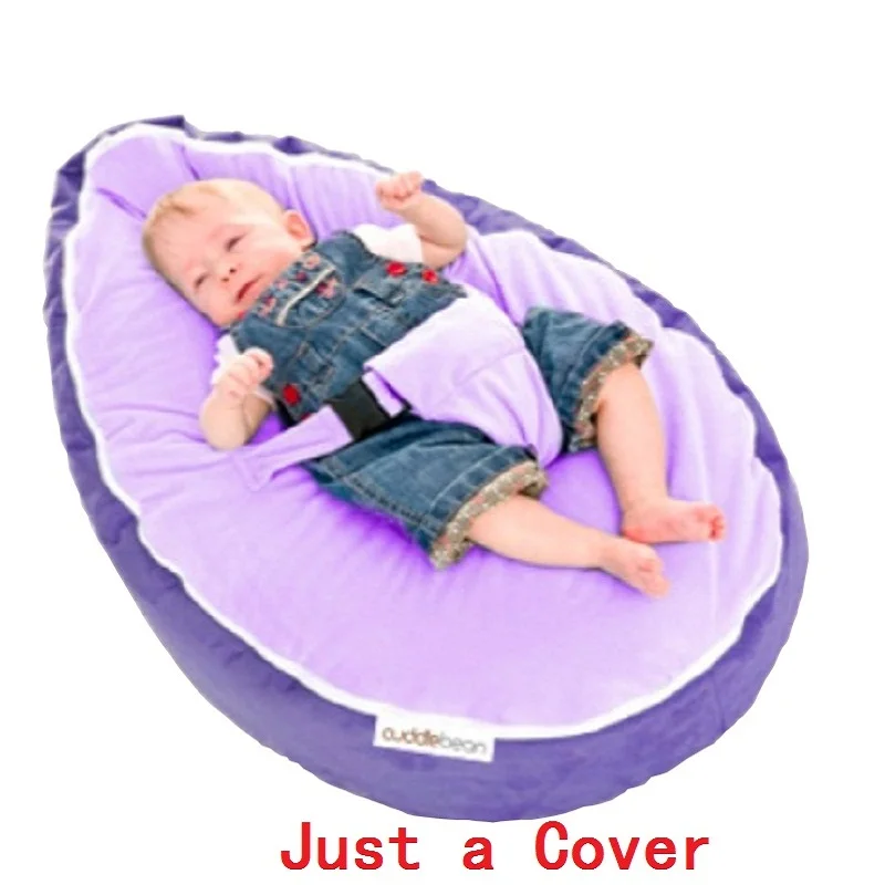 Just a Cover 2018 New Baby Bean Bag in Living Rooms Photography Baby Pouf for Feeding Portable Toddler Safety Seat Sofa harness
Just a Cover 2018 New Baby Bean Bag in Living Rooms Photography Baby Pouf for Feeding Portable Toddler Safety Seat Sofa harness