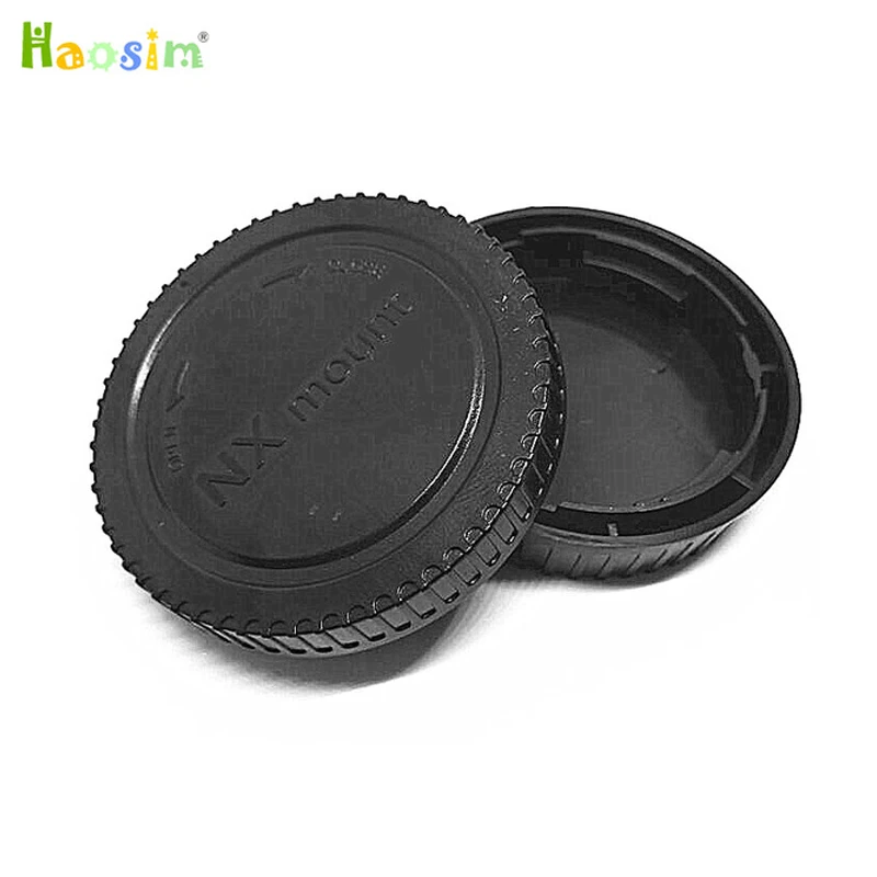 50Pairs/lot camera Body cap + Rear Lens Cap for Samsung NX Mount NX10 NX300 NX2000 NX1000
50Pairs/lot camera Body cap + Rear Lens Cap for Samsung NX Mount NX10 NX300 NX2000 NX1000