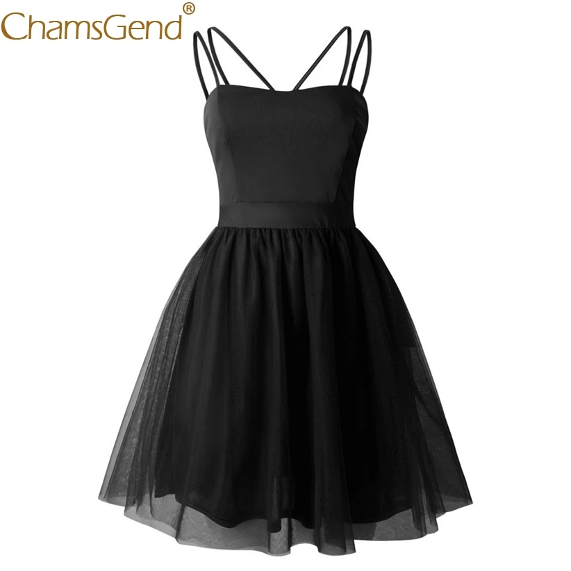 Women Sexy Strappy Party Dress Mesh Gauze Double Layer Tutu Dress Woman Girls Fit and Flare Club Mini Dresses 90123
Women Sexy Strappy Party Dress Mesh Gauze Double Layer Tutu Dress Woman Girls Fit and Flare Club Mini Dresses 90123