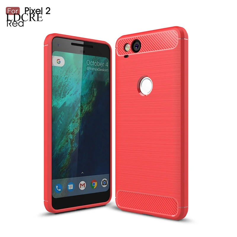 For Case Google Pixel 2 Cover Silicone Rubber Soft Cover for Google Pixel 2 Case for Google Pixel 2 Coque Phone Bag Case LDCRE
For Case Google Pixel 2 Cover Silicone Rubber Soft Cover for Google Pixel 2 Case for Google Pixel 2 Coque Phone Bag Case LDCRE
