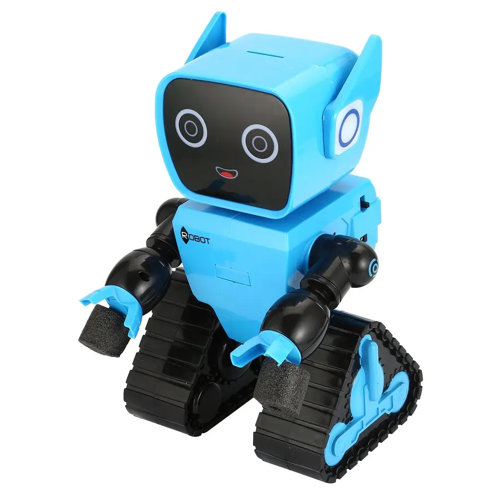 R801 Touch/Remote/Voice Control Sensing Intelligent Programming RC Robot USB Charge Remote Control Robot Toy Xmas Gift for Kids
R801 Touch/Remote/Voice Control Sensing Intelligent Programming RC Robot USB Charge Remote Control Robot Toy Xmas Gift for Kids