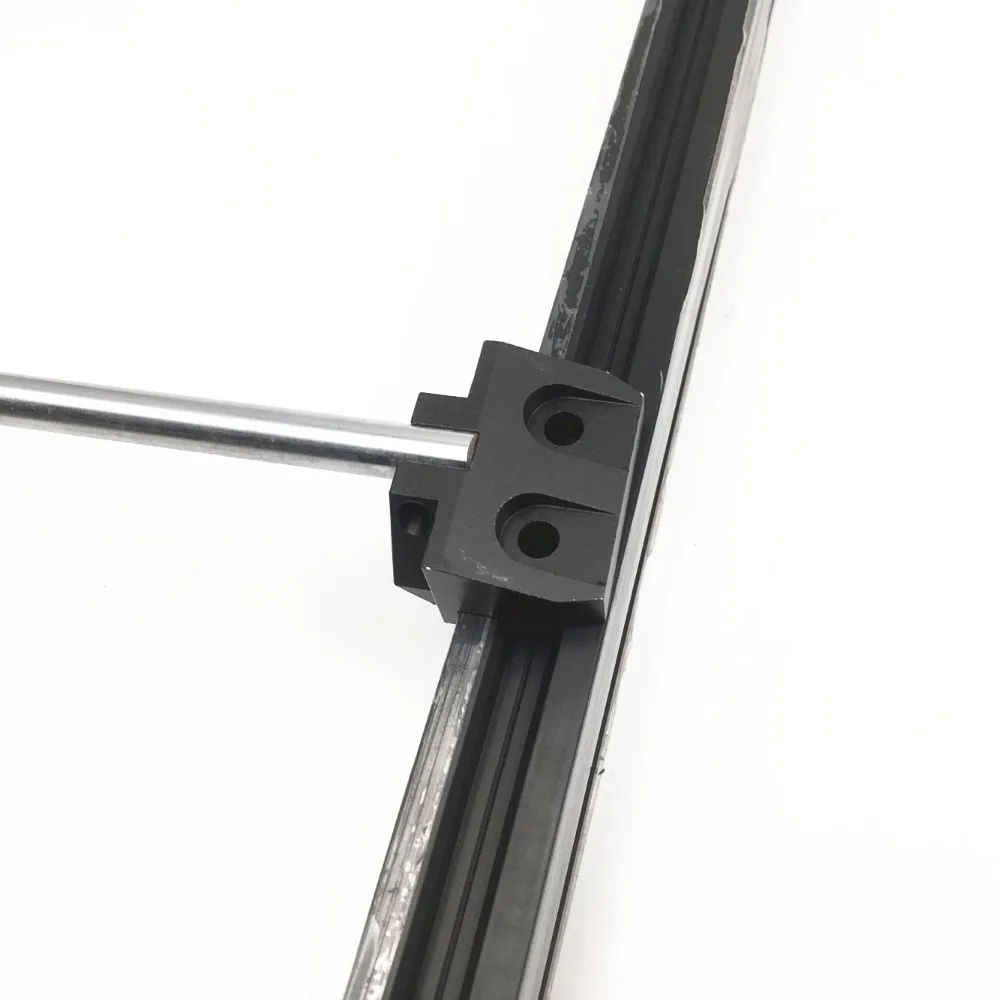 4pcs Funssor Prusa i3 MK3 bear upgrade aluminum alloy Y axis smooth rod holder kit for DIY Prusa bear 3D Printer
4pcs Funssor Prusa i3 MK3 bear upgrade aluminum alloy Y axis smooth rod holder kit for DIY Prusa bear 3D Printer
