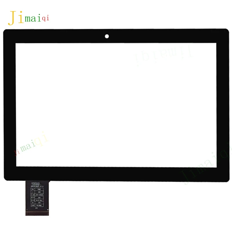 New For 10.1 inch Leotec SuperNova Qi16 LETAB1018 Tablet touch screen Touch panel Digitizer Sensor Replacement
New For 10.1 inch Leotec SuperNova Qi16 LETAB1018 Tablet touch screen Touch panel Digitizer Sensor Replacement