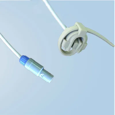Comen 6pins Infant/Neonate Wrap spo2 sensor pulse probe oximeter sensor ,Compatible for COMED STAR:8000A, B,C,D,E ,L=3M
Comen 6pins Infant/Neonate Wrap spo2 sensor pulse probe oximeter sensor ,Compatible for COMED STAR:8000A, B,C,D,E ,L=3M