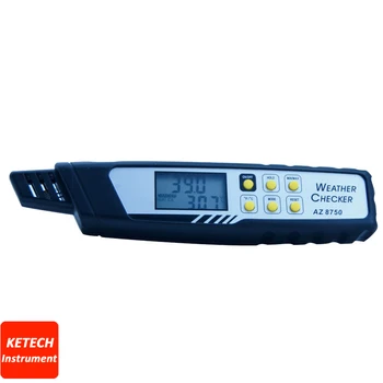 Pen Hot Heat Index Measuring Temperature,Humidity,Atmospheric Pressure Dew Point AZ8750
Pen Hot Heat Index Measuring Temperature,Humidity,Atmospheric Pressure Dew Point AZ8750