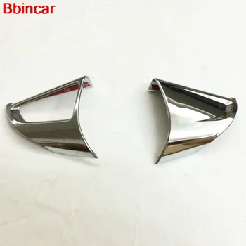 Bbincar ABS Chrome Car Steering Wheel 3 and 9 O'clock Decoration Sticker Refitting Decal 2PCS For Chevrolet Trax 2014 2015
Bbincar ABS Chrome Car Steering Wheel 3 and 9 O'clock Decoration Sticker Refitting Decal 2PCS For Chevrolet Trax 2014 2015