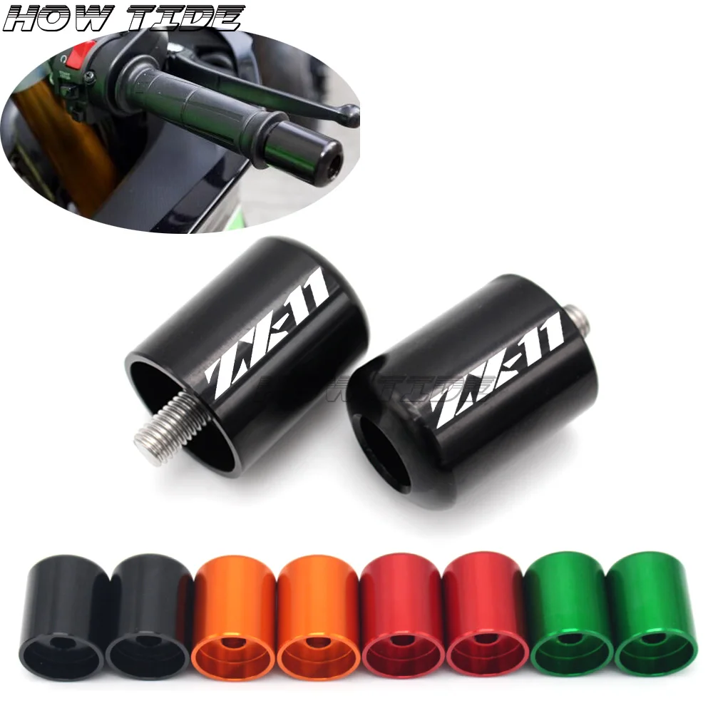 For KAWASAKI NINJA ZX-11 ZX11 1990-2001 Motorcycle Accessories CNC Handlebar Grips high quality Bar Ends Cap Cover Slider
For KAWASAKI NINJA ZX-11 ZX11 1990-2001 Motorcycle Accessories CNC Handlebar Grips high quality Bar Ends Cap Cover Slider
