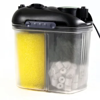 6W 11W UV Fish Tank Filter Bucket With Germicidal Lamp Aquarium Filter External Water Pump Increase Oxygen Pump 220V
6W 11W UV Fish Tank Filter Bucket With Germicidal Lamp Aquarium Filter External Water Pump Increase Oxygen Pump 220V