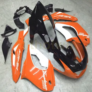 Custom for Thundercat YZF 1000R 1997-2007 1998 1999 2000 2001 2002 2003 2004 2005 2006 2007 fairing body kit+Botls+orange
Custom for Thundercat YZF 1000R 1997-2007 1998 1999 2000 2001 2002 2003 2004 2005 2006 2007 fairing body kit+Botls+orange