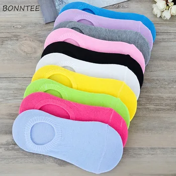 Sock Slippers Women Solid Korean Style Simple Trendy All-match Thin Womens High Elasticity Breathable Students Various Color New
Sock Slippers Women Solid Korean Style Simple Trendy All-match Thin Womens High Elasticity Breathable Students Various Color New