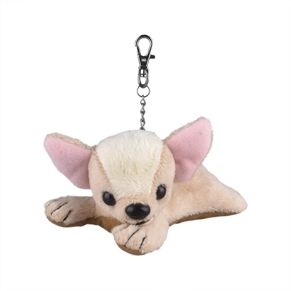 chihuahua keychain_1