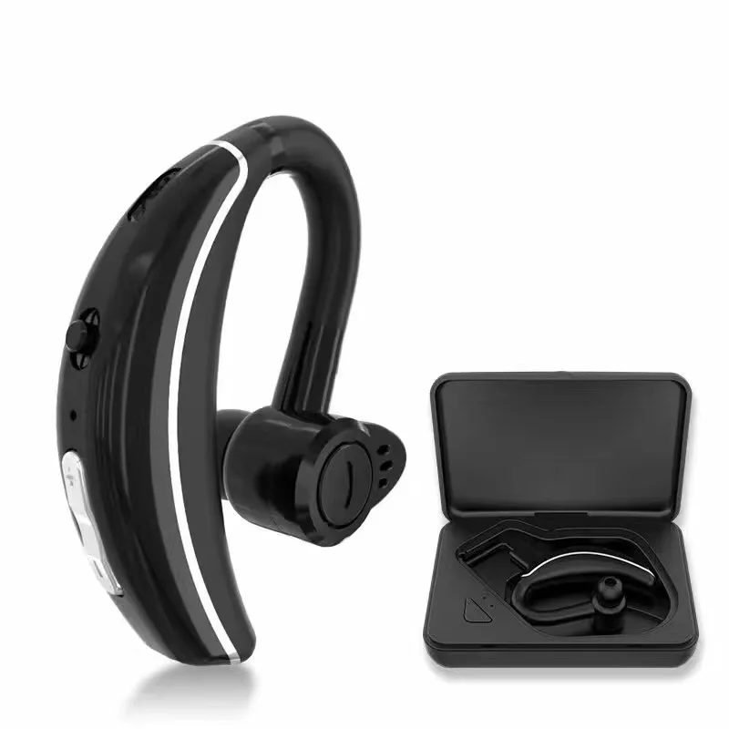 Беспроводные Bluetooth-наушники, гарнитура с HD-музыкой, гарнитура для режима «свободные руки», 45 часов работы для телефона
Беспроводные Bluetooth-наушники, гарнитура с HD-музыкой, гарнитура для режима «свободные руки», 45 часов работы для телефона