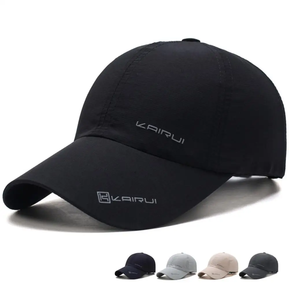 Mesh Hat Outdoor Sport Running Baseball Mesh Hat Men Quick-drying Summer Visor Cap
Mesh Hat Outdoor Sport Running Baseball Mesh Hat Men Quick-drying Summer Visor Cap