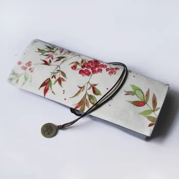 Fresh Fruit Roll Up Canvas Pencil Case Pen Bag School Office Supplies Stationery Storage Pencilcase Papelaria Cosmetic Bag
Fresh Fruit Roll Up Canvas Pencil Case Pen Bag School Office Supplies Stationery Storage Pencilcase Papelaria Cosmetic Bag
