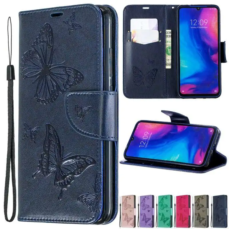 For Redmi Note 7 Note 7 Pro Butterfly Embossing PU Leather Wallet Case For Redmi 7 Redmi 6 6A 6 Pro Flip Phone Holder Cover
For Redmi Note 7 Note 7 Pro Butterfly Embossing PU Leather Wallet Case For Redmi 7 Redmi 6 6A 6 Pro Flip Phone Holder Cover